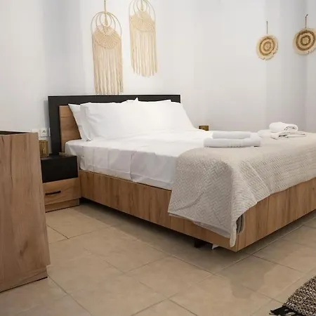 הרסוניסוס Areston Hersonisos Apartment מראה חיצוני תמונה