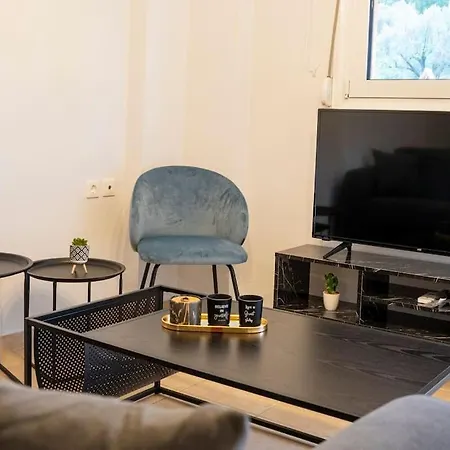 הרסוניסוס Areston Hersonisos Apartment מראה חיצוני תמונה