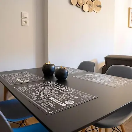 הרסוניסוס Areston Hersonisos Apartment מראה חיצוני תמונה