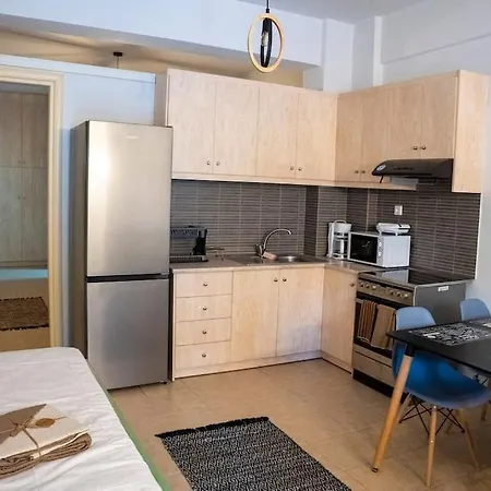 הרסוניסוס Areston Hersonisos Apartment מראה חיצוני תמונה