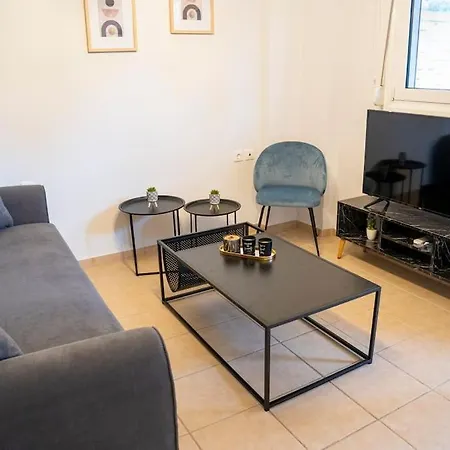 הרסוניסוס Areston Hersonisos Apartment מראה חיצוני תמונה
