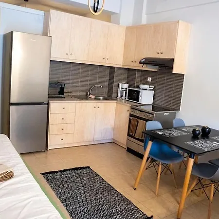 הרסוניסוס Areston Hersonisos Apartment מראה חיצוני תמונה
