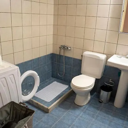 הרסוניסוס Areston Hersonisos Apartment מראה חיצוני תמונה