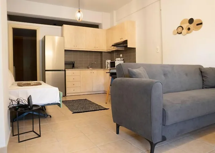 Areston Hersonisos Apartment